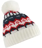BeechfieldBeanie Retro Ski 